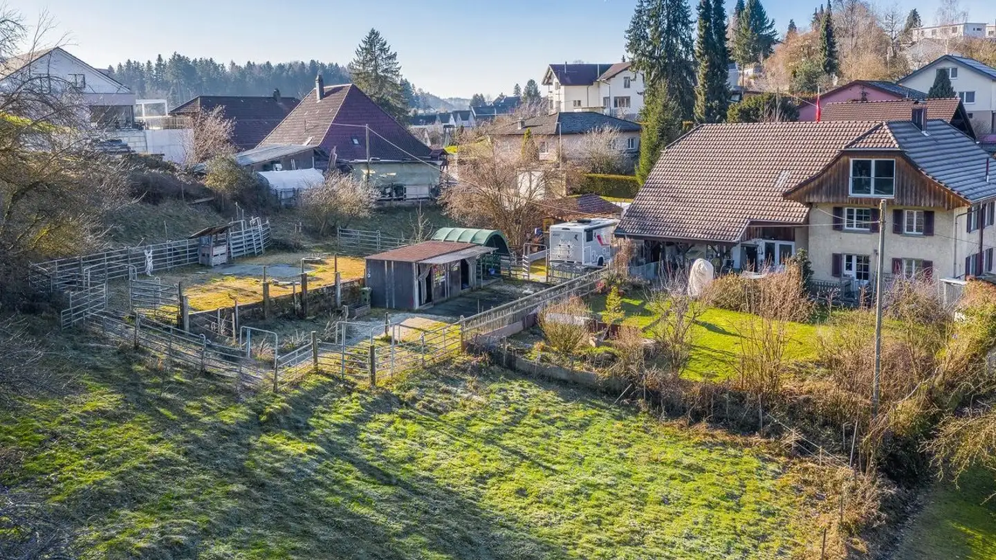 Appartamento in affitto - Schürbergstrasse 7, 4805 Brittnau - Foto 2