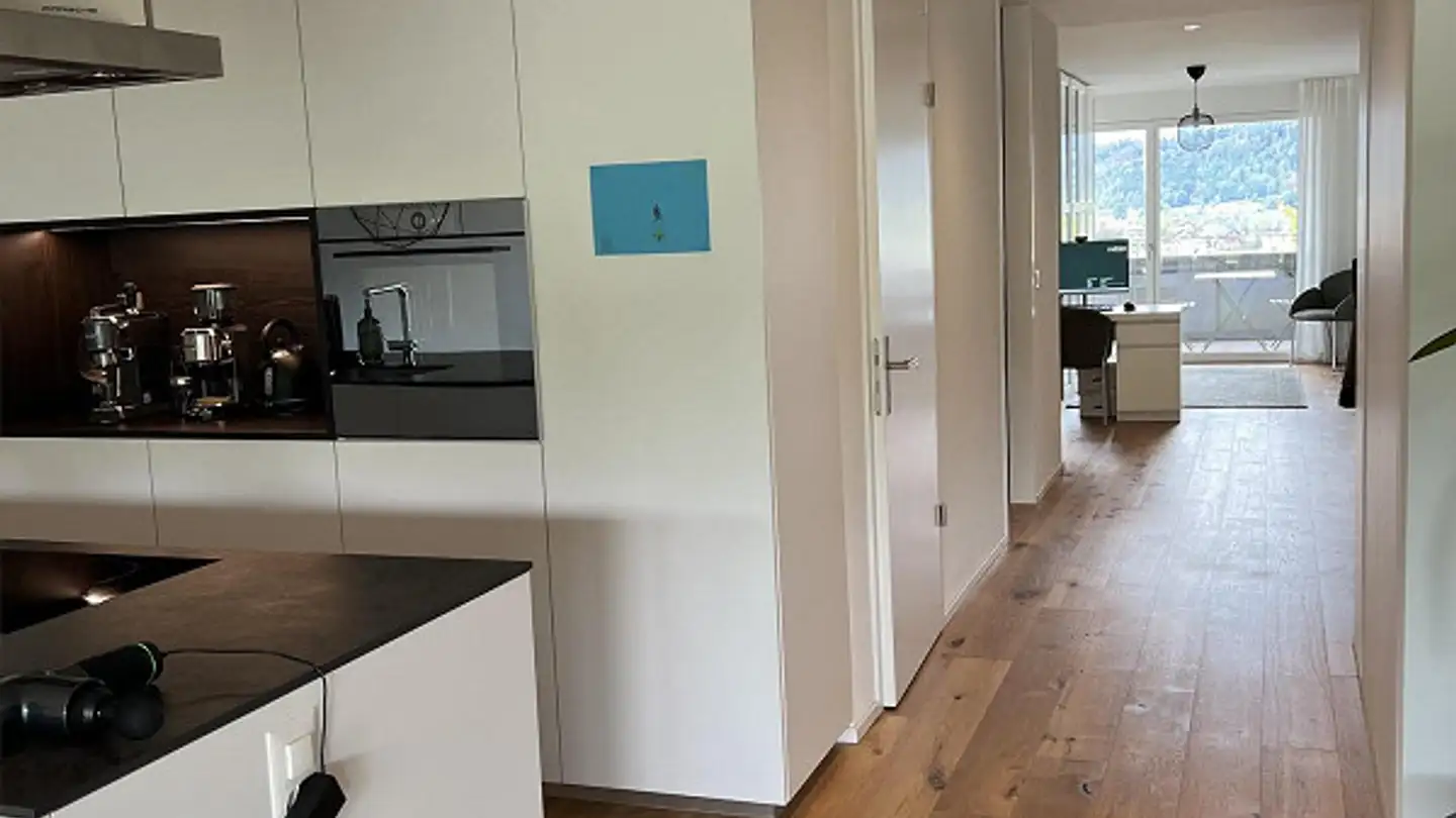 Appartement à louer - Burgallee 5, 6247 Schötz - Photo 2
