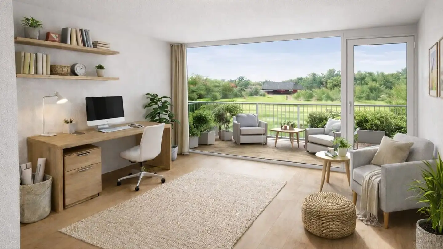 Appartamento in affitto - Dorfstrasse 25, 9054 Haslen AI - Foto 4