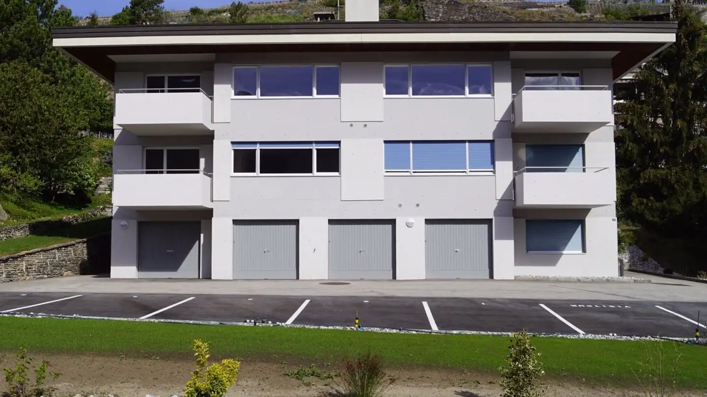 Wohnung mieten - Chemin De L'agasse 24, 1950 Sion