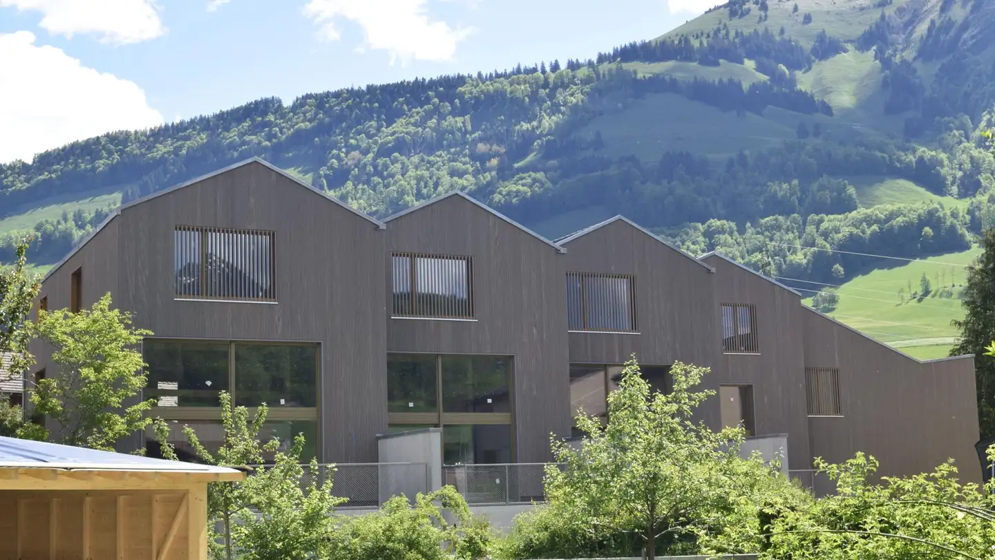 Villa for sale - 1669 Albeuve