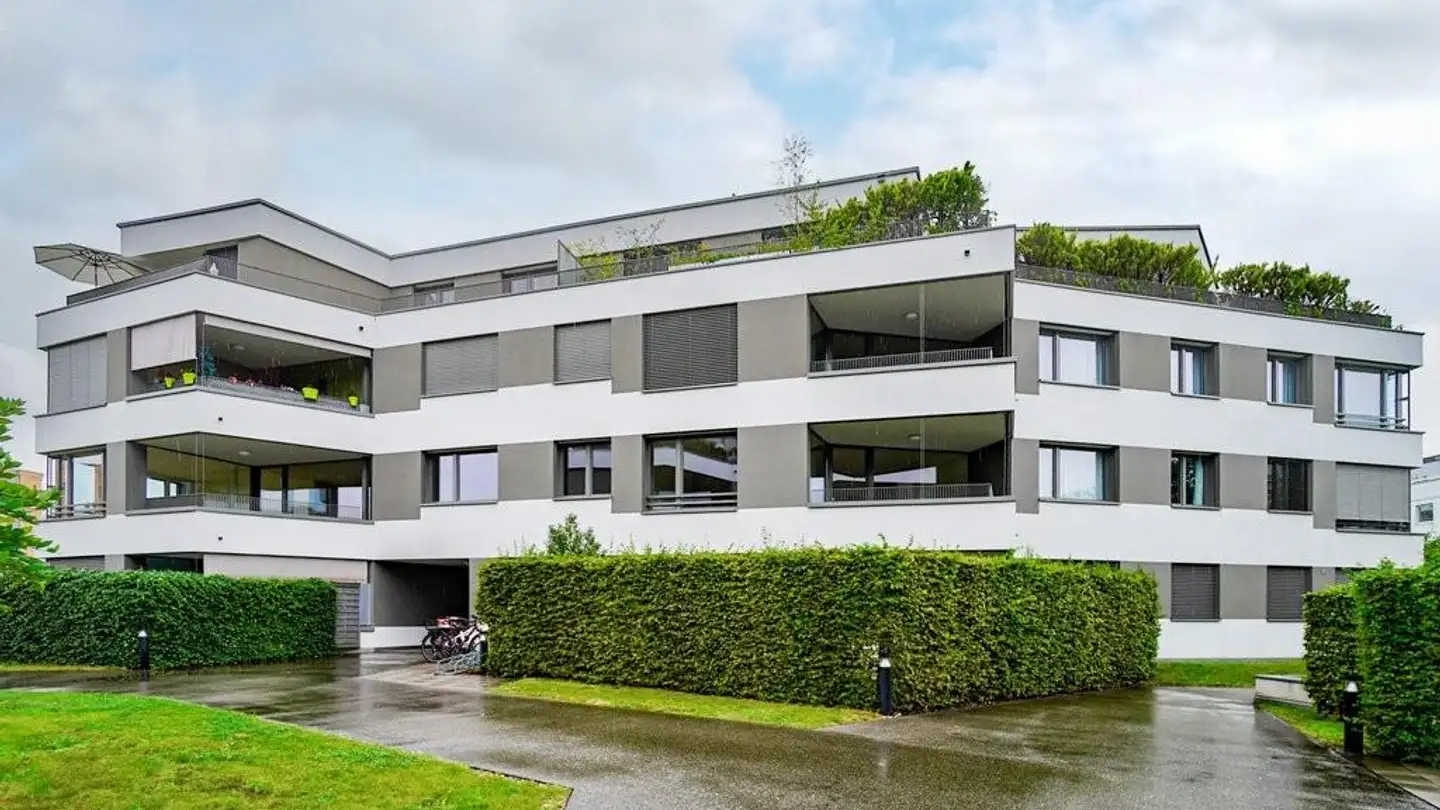 Attico in affitto - Wuhrmattstrasse 29, 4103 Bottmingen