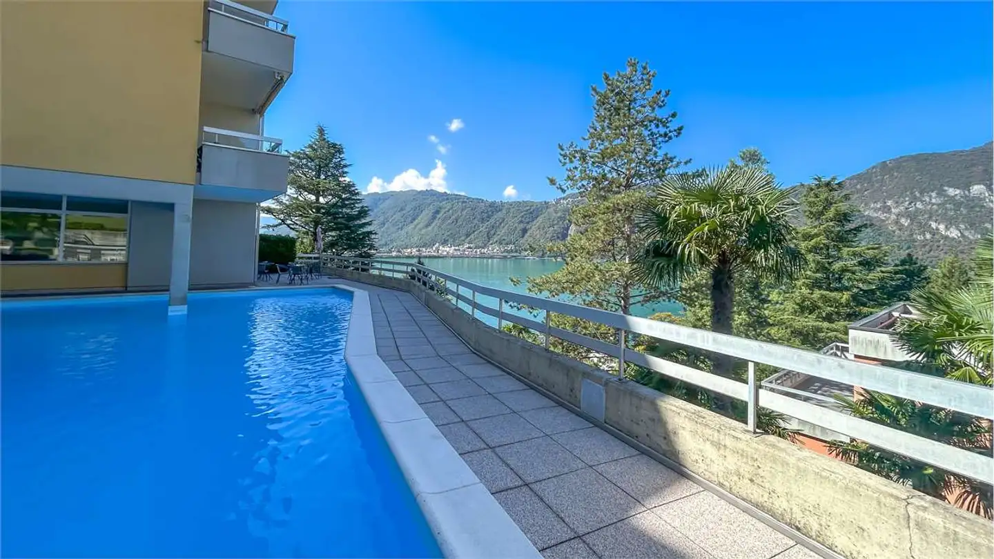 Apartment for sale - Via Campione 58, 6816 Bissone