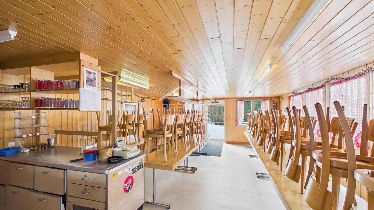 Restaurant kaufen - 3776 Oeschseite - Foto 2