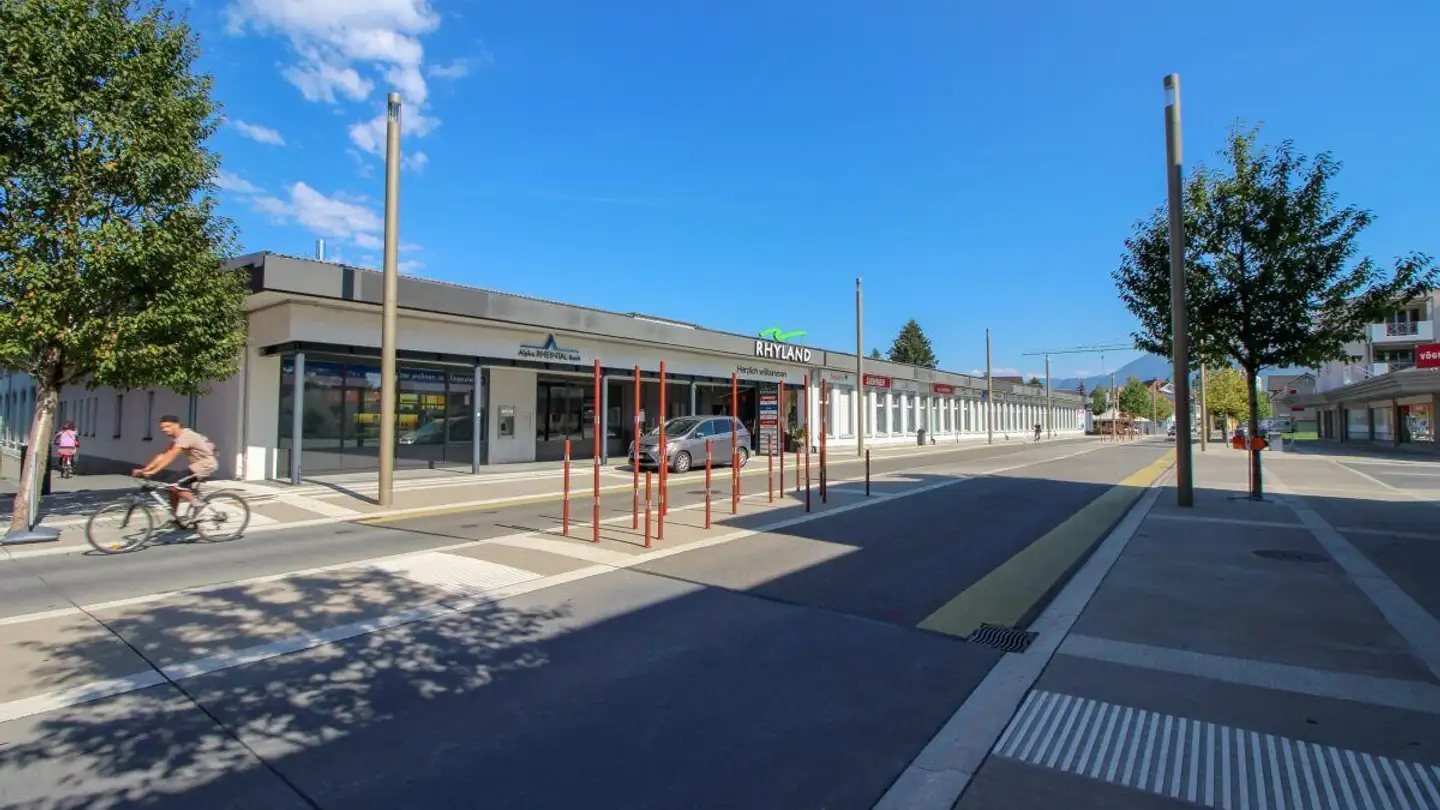 Office space for rent - Bahnhofstrasse 7, 9443 Widnau - Photo 2