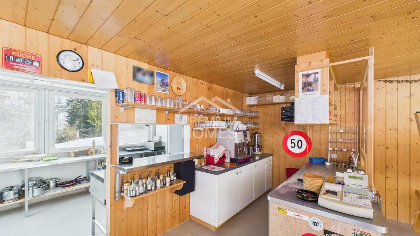 Restaurant kaufen - 3776 Oeschseite - Foto 4