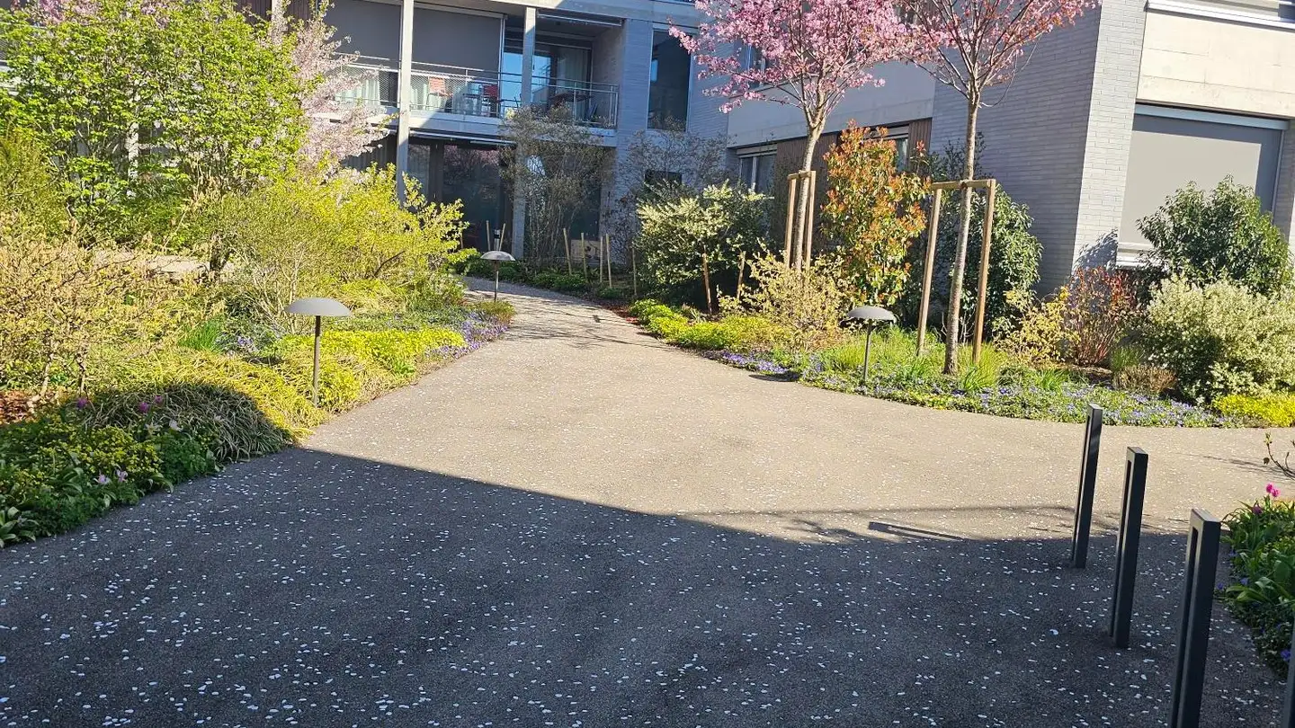Wohnung mieten - General-Weber-Strasse 38, 8500 Frauenfeld - Foto 2