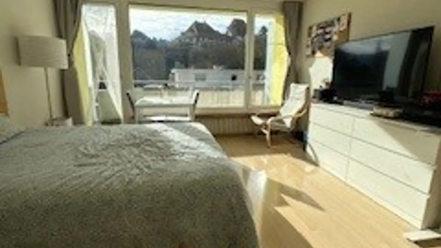 Studio for rent - Burgstrasse 8c, 3600 Thun