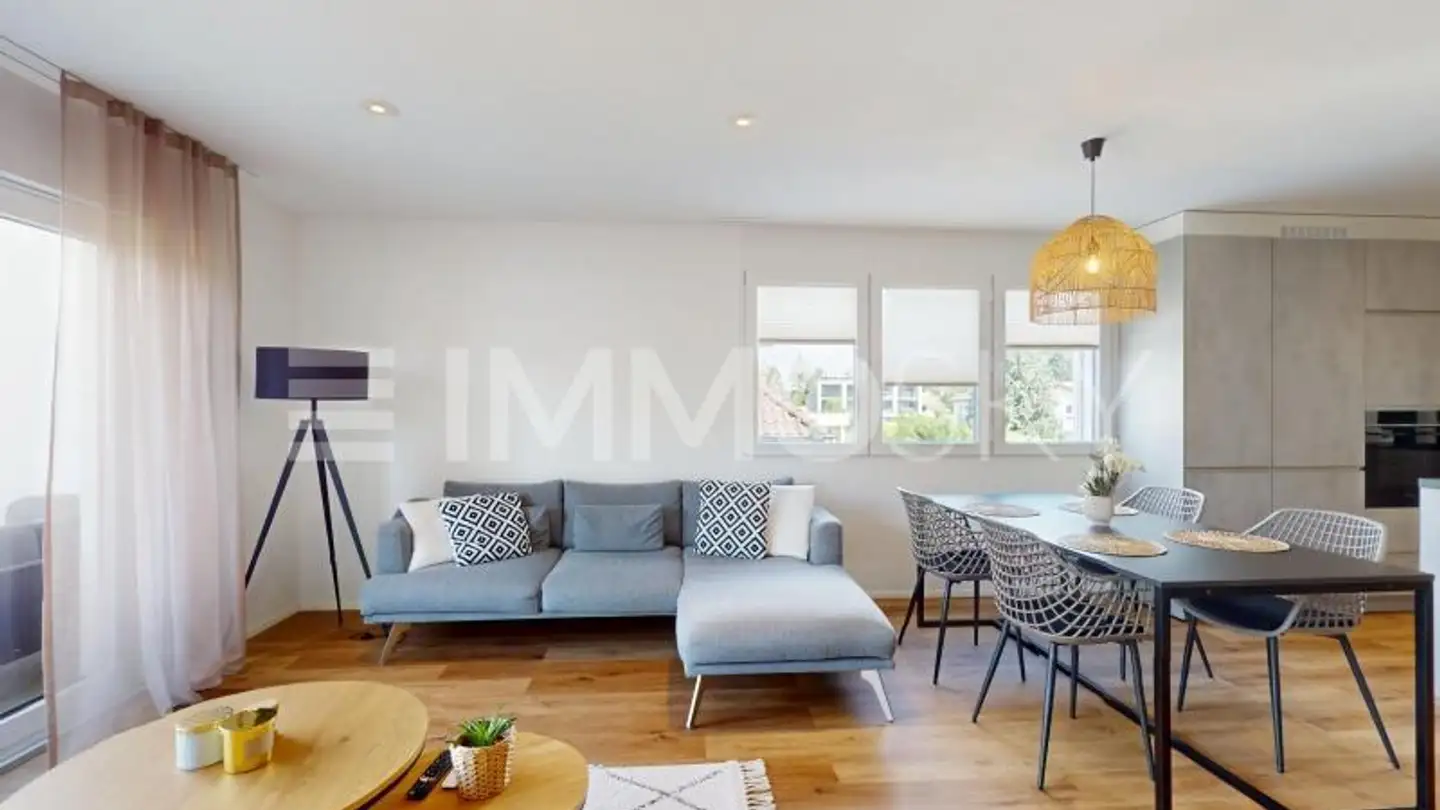 Apartment for sale - 1720 Corminboeuf - Photo 4