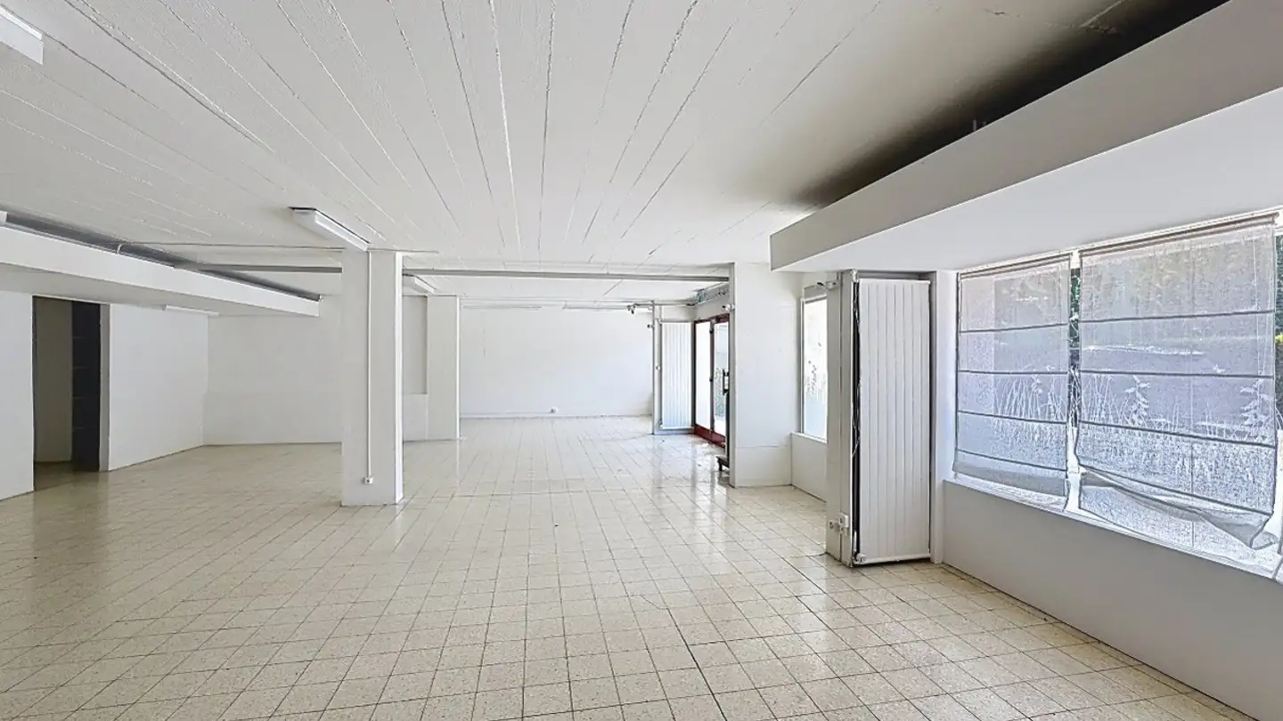 Spazio ufficio in vendita - Avenue De France 50, 1950 Sion