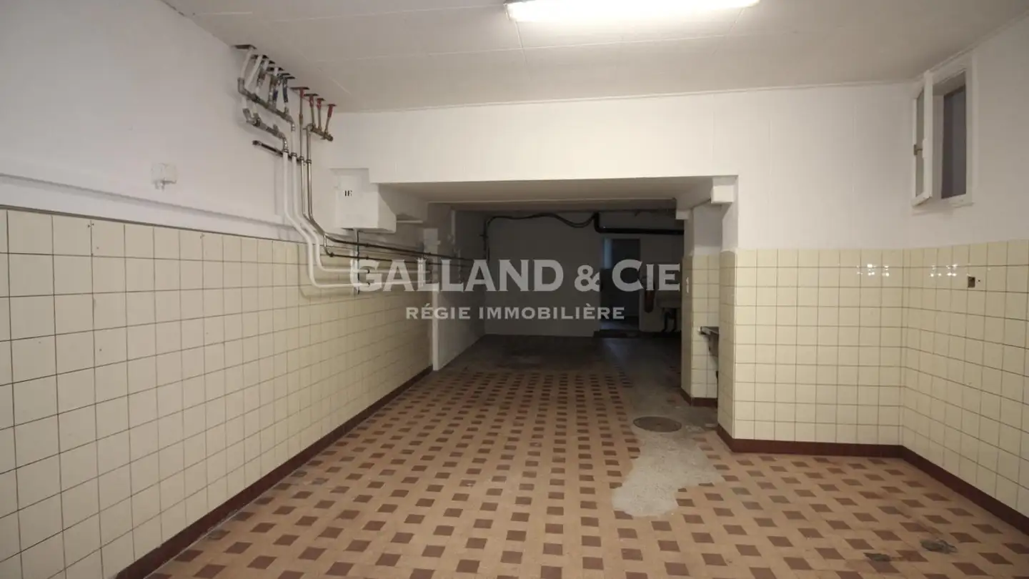 Negozio in affitto - Ruelle Des Chevaliers, 1350 Orbe - Photo 4