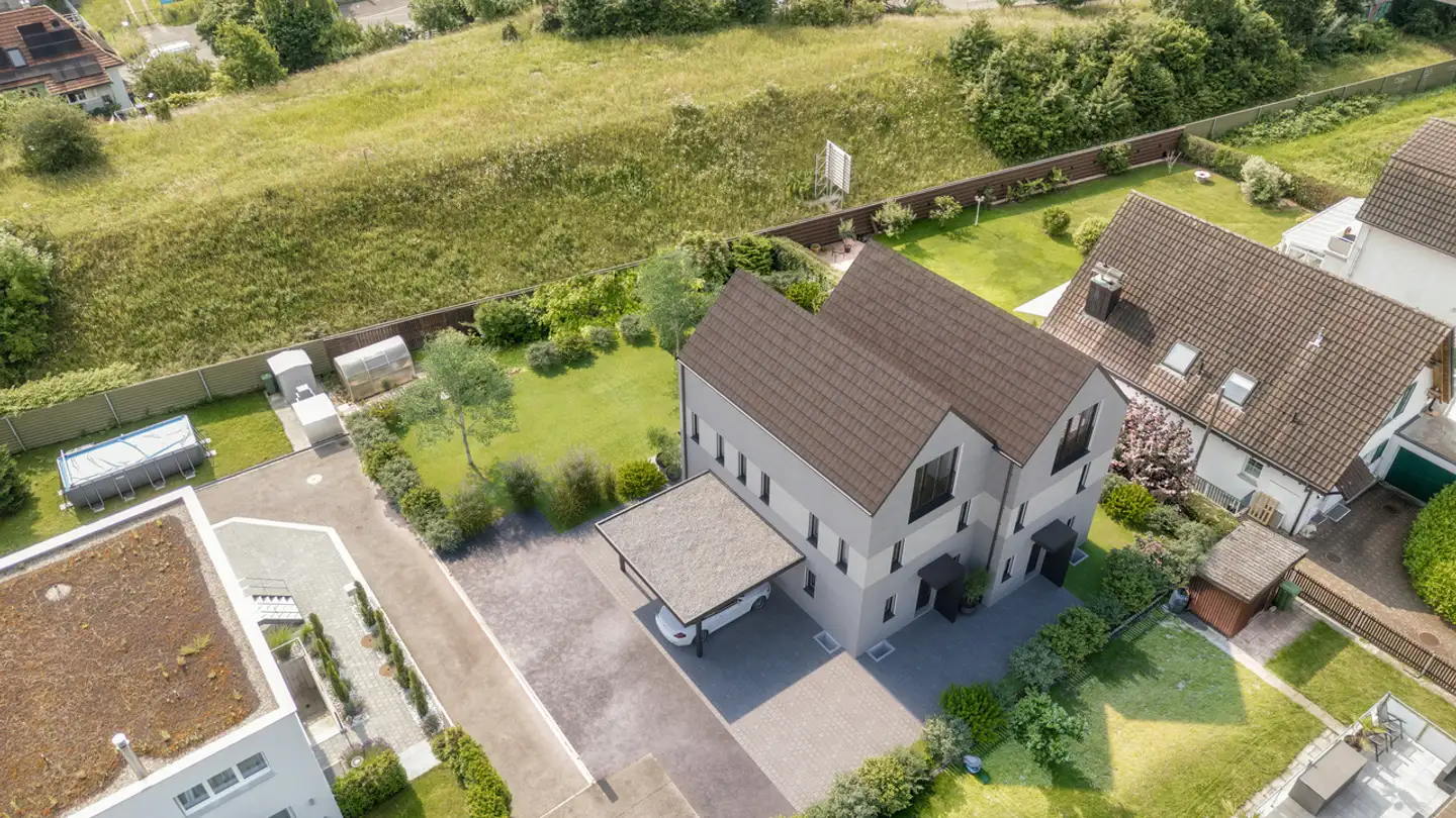 Casa bifamiliare in vendita - Fasanenweg 2, 4147 Aesch BL - Foto 2