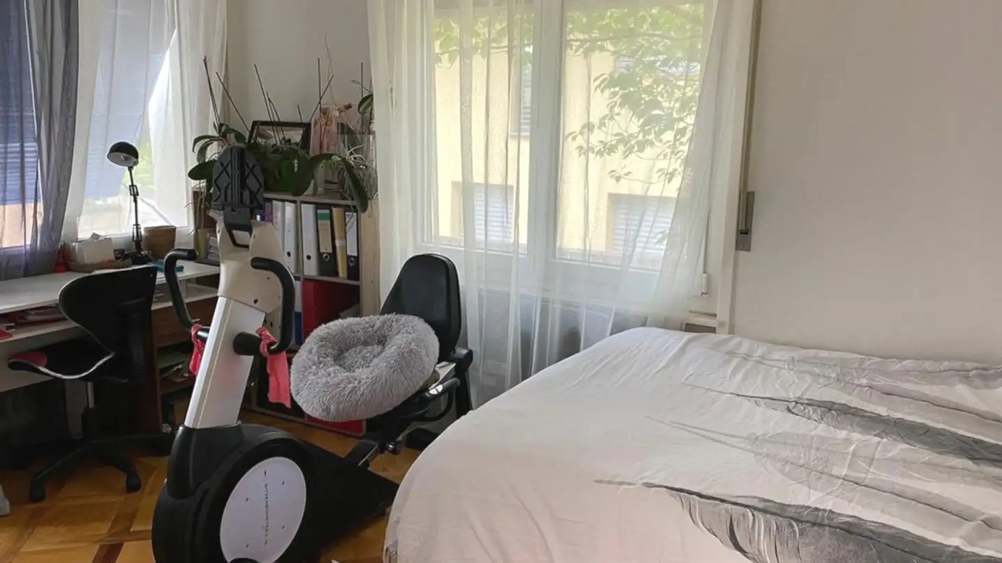 Wohnung mieten - Route De Zampillon 2, 1965 Savièse - Foto 3