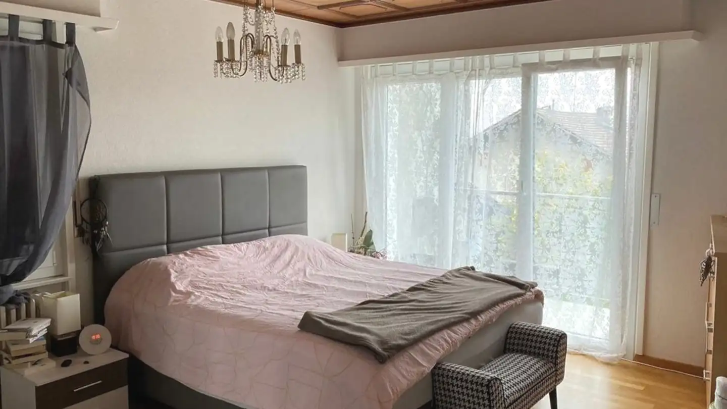 Wohnung mieten - Route De Zampillon 2, 1965 Savièse - Foto 4