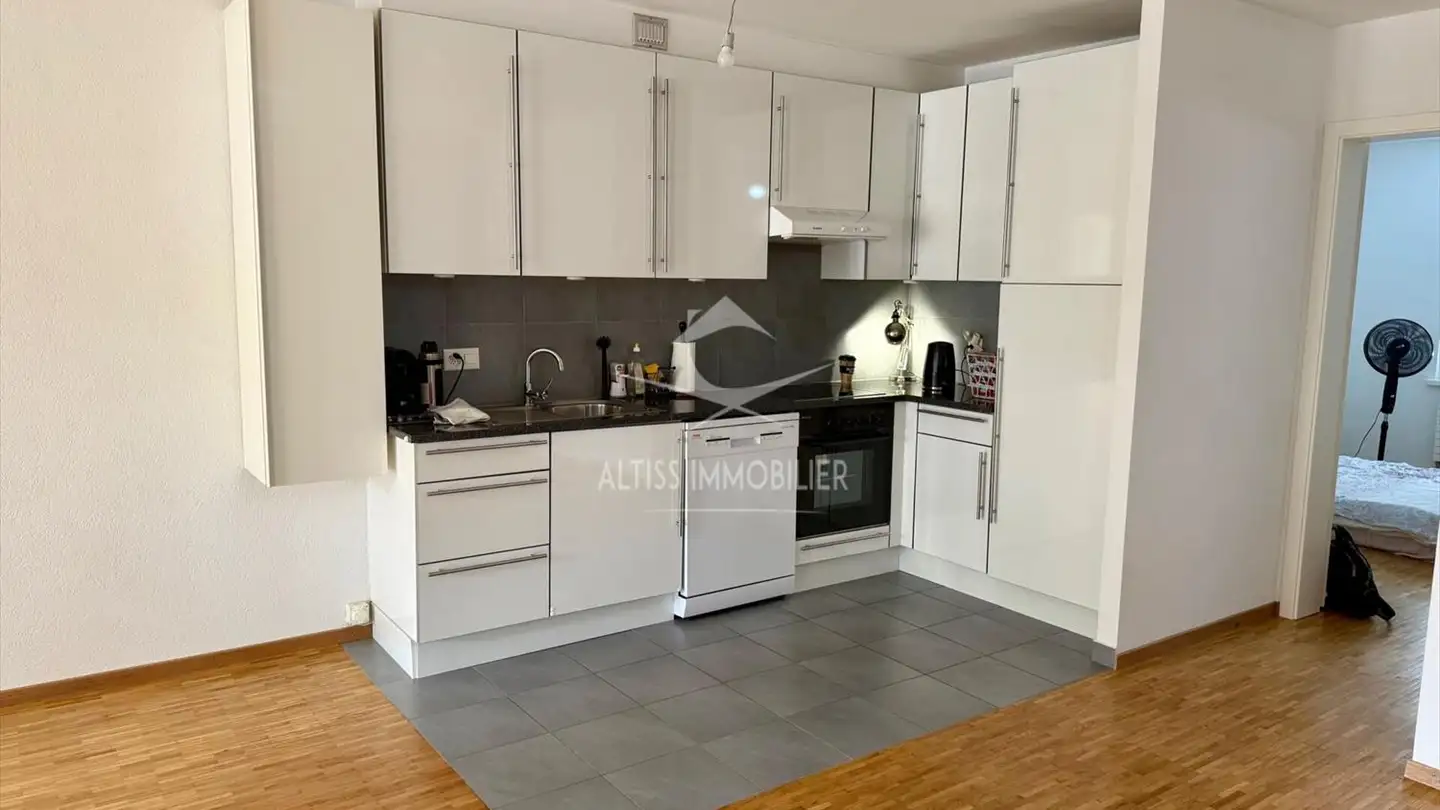 Apartment for sale - Chemin Du Carroz-Delay 12, 1264 St-Cergue