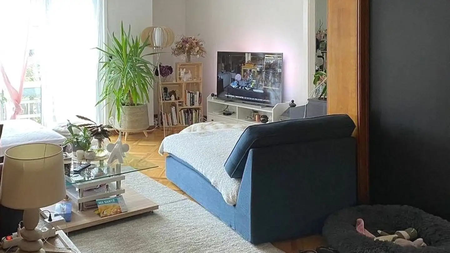 Wohnung mieten - Route De Zampillon 2, 1965 Savièse