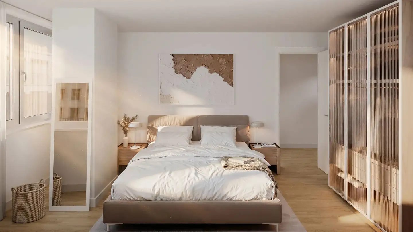 Apartment for rent - Rue Du Cendrier 15, 1201 Genève - Photo 3
