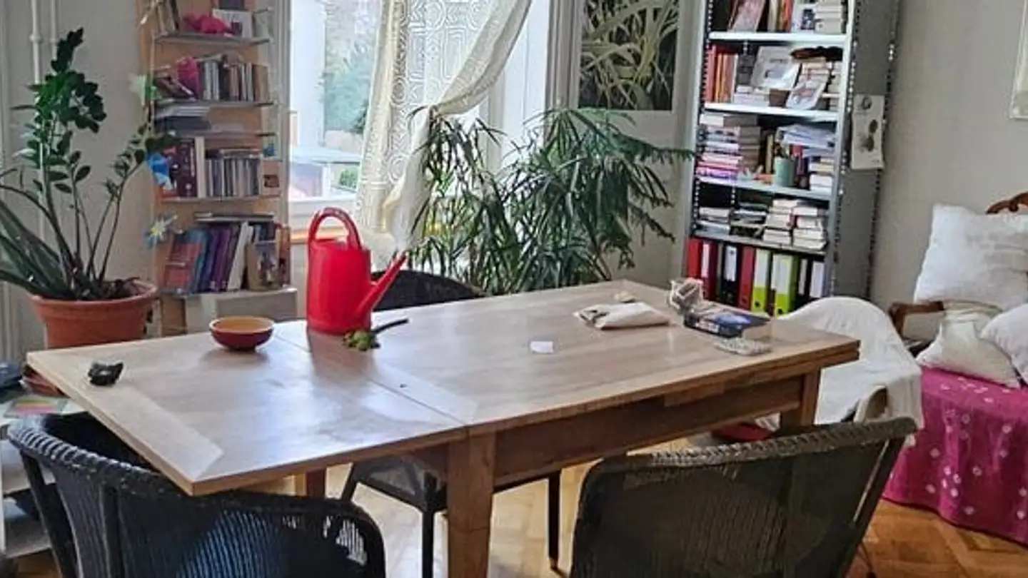 Apartment for rent - Feierabendstrasse 33, 4051 Basel