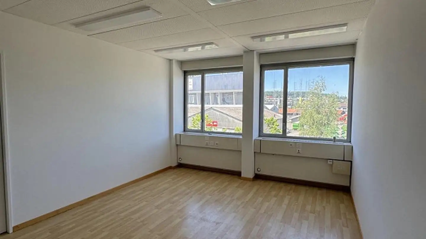 Bürofläche mieten - Industriestrasse 24, 8404 Winterthur