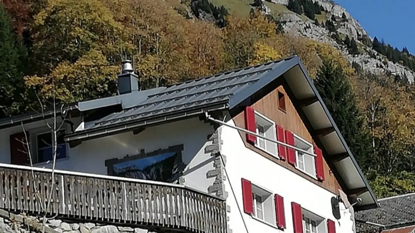 Single house for sale - Schwanden 1, 6465 Unterschächen