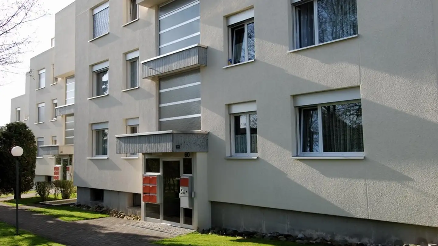 Place de parking souterraine à louer - Solothurnstrasse 58, 3322 Urtenen-Schönbühl