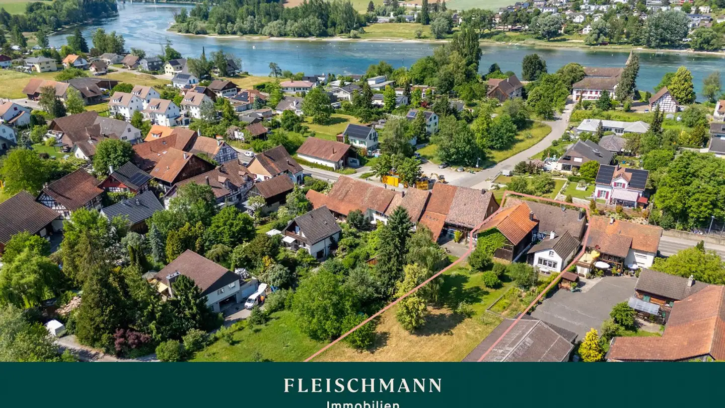 Einfamilienhaus kaufen - Hauptstrasse 41, 8259 Wagenhausen
