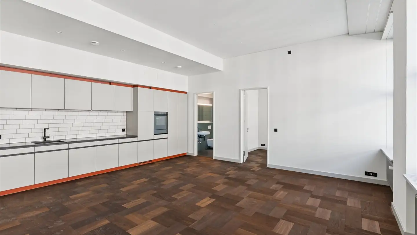 Wohnung mieten - Seidenhofstrasse 1, 6003 Luzern