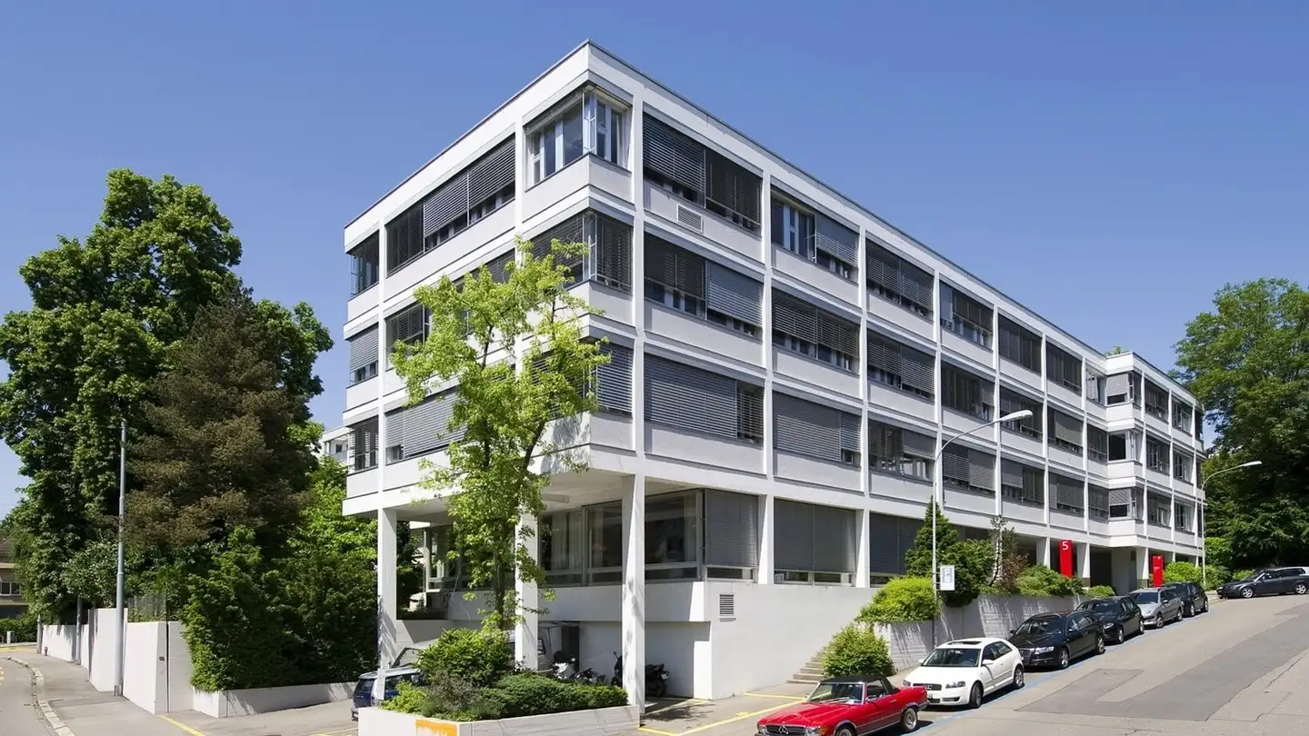 Bürofläche mieten - Kirchenweg 5, 8008 Zürich