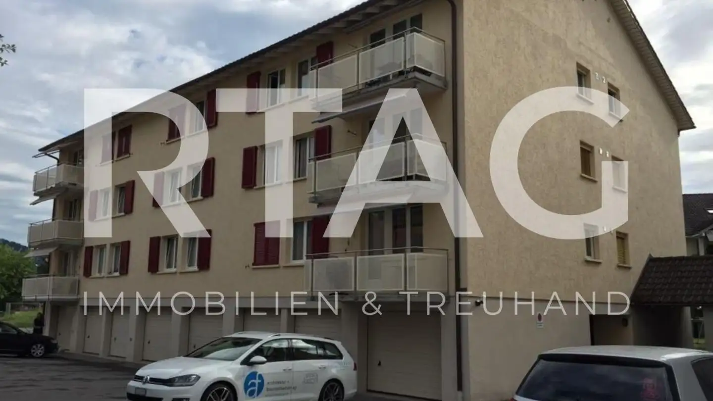 Parcheggio esterno in affitto - Blattackerstrasse 4, 9435 Heerbrugg