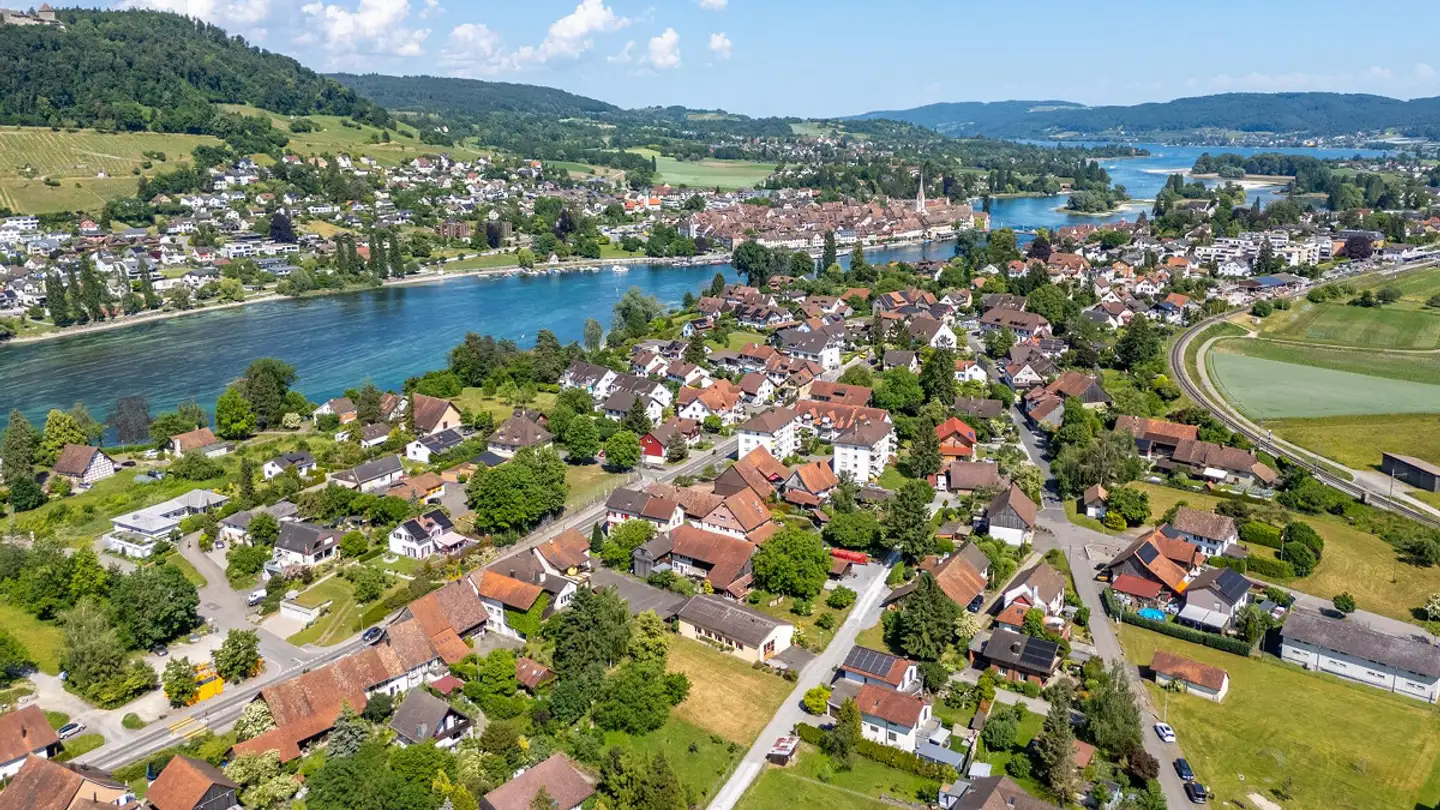 Einfamilienhaus kaufen - Hauptstrasse 41, 8259 Wagenhausen - Foto 3