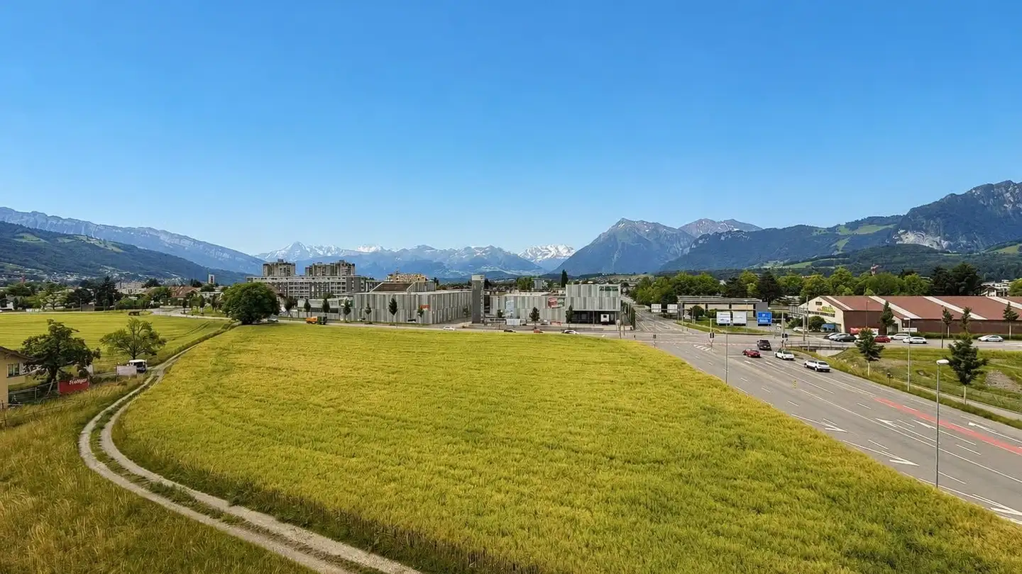 Attique à vendre - Burgerstrasse 39, 3600 Thun - Photo 3
