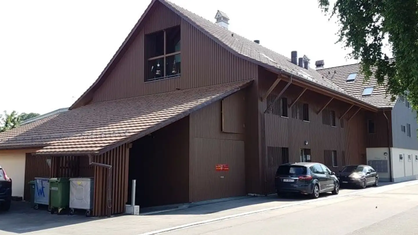 Attico in affitto - Hinterbundstrasse 3, 8305 Dietlikon