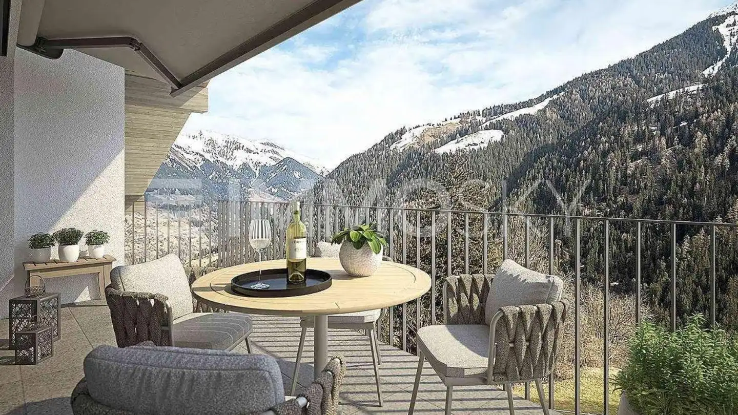 Appartamento in vendita - 7074 Malix