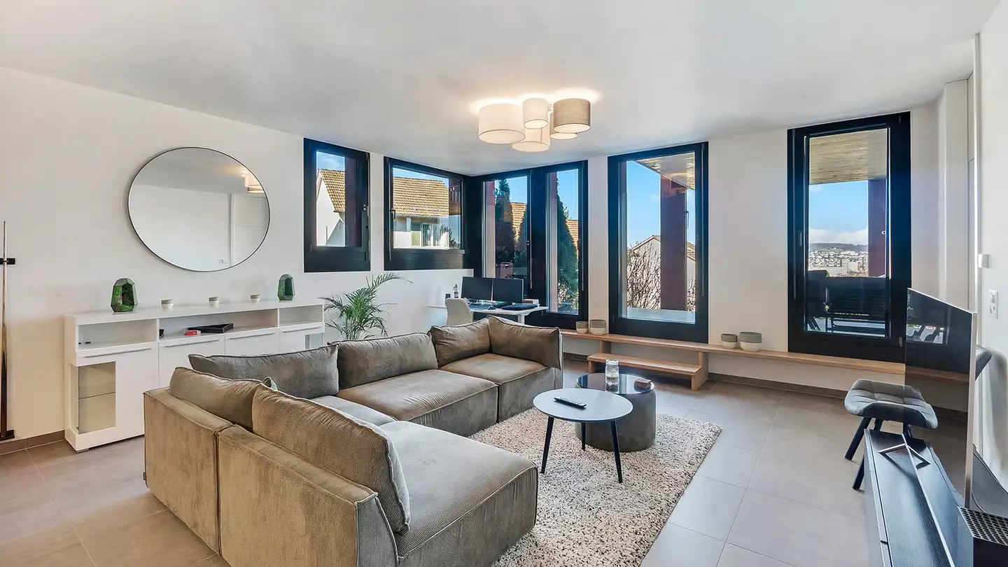 Apartment for sale - Birmensdorferstrasse 576, 8055 Zürich - Photo 2