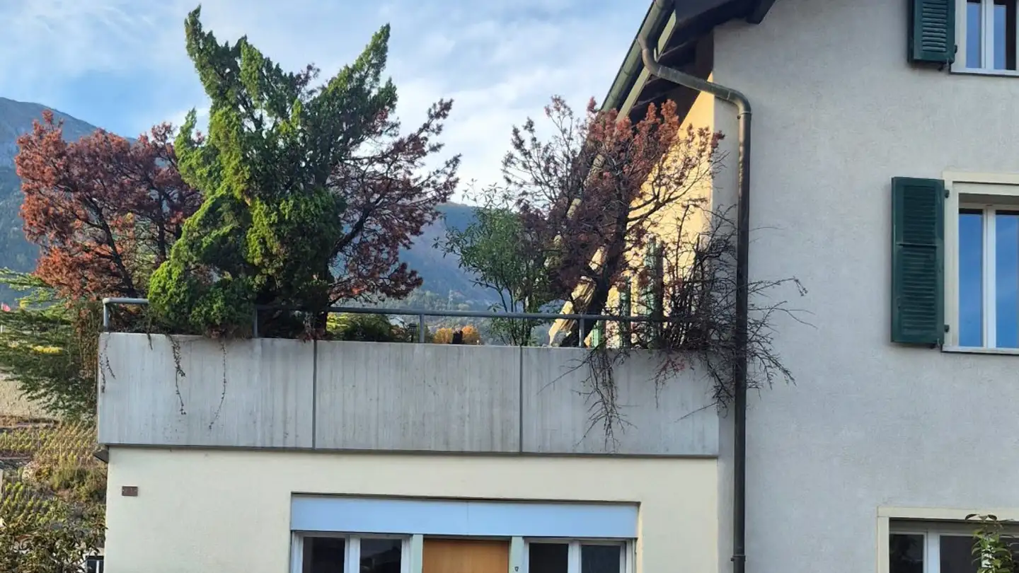 Appartement à louer - Rue Centrale 83, 1964 Conthey