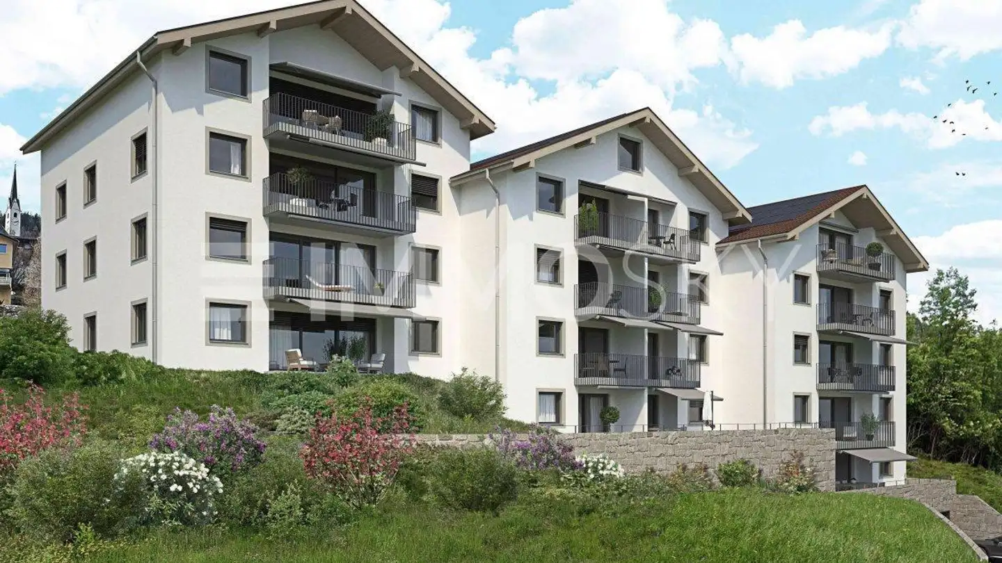 Appartamento in vendita - 7074 Malix - Foto 2