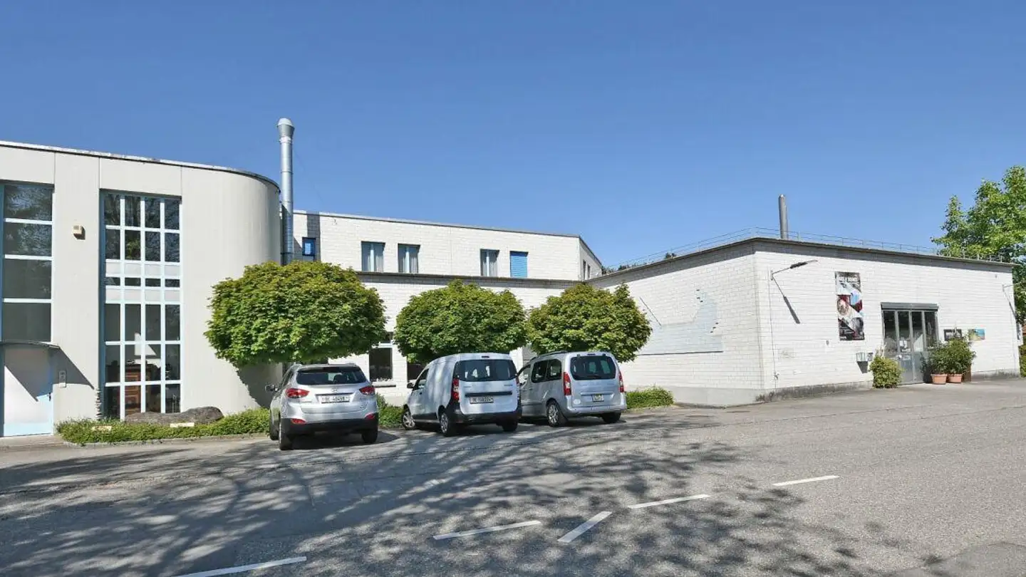 Storage space for rent - Bahnstrasse 3, 4932 Lotzwil - Photo 3