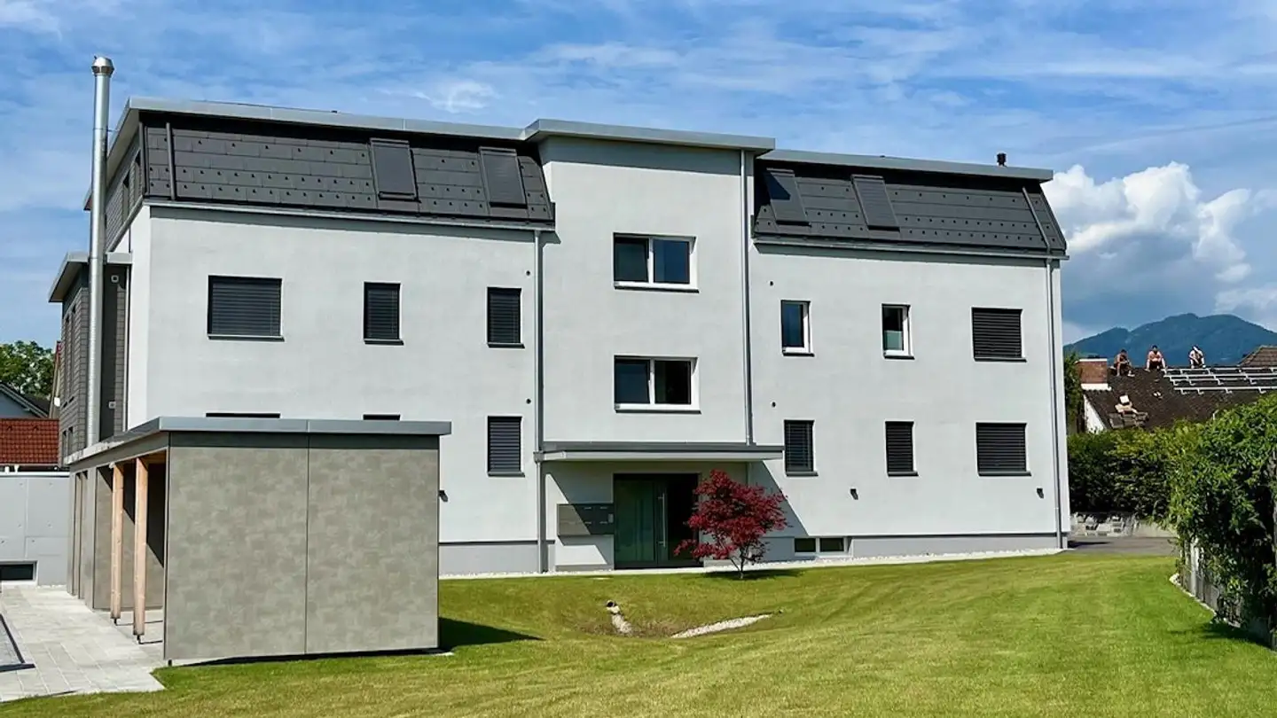 Attico in affitto - Kapellweg 78, 9443 Widnau