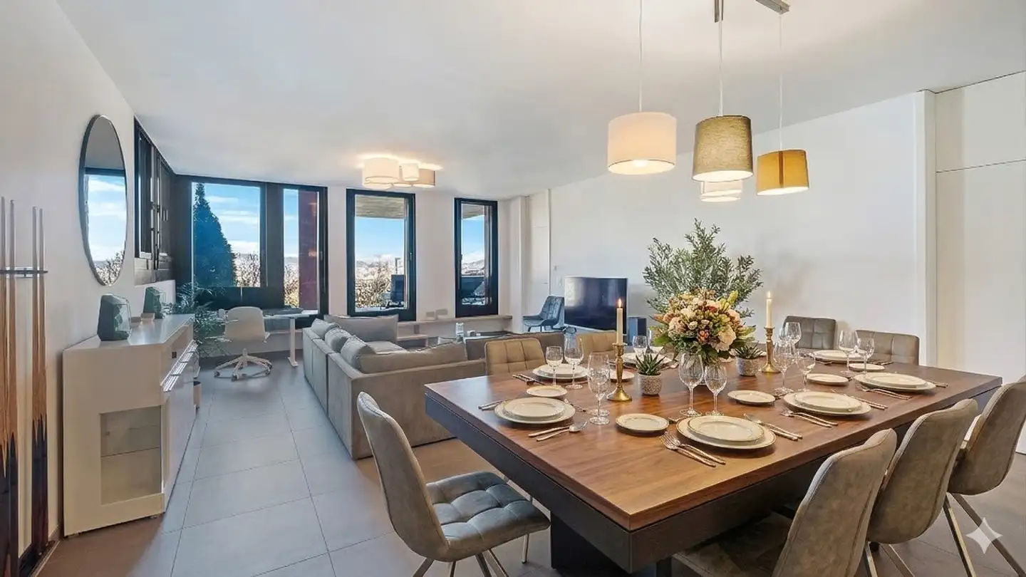 Apartment for sale - 8055 Zürich