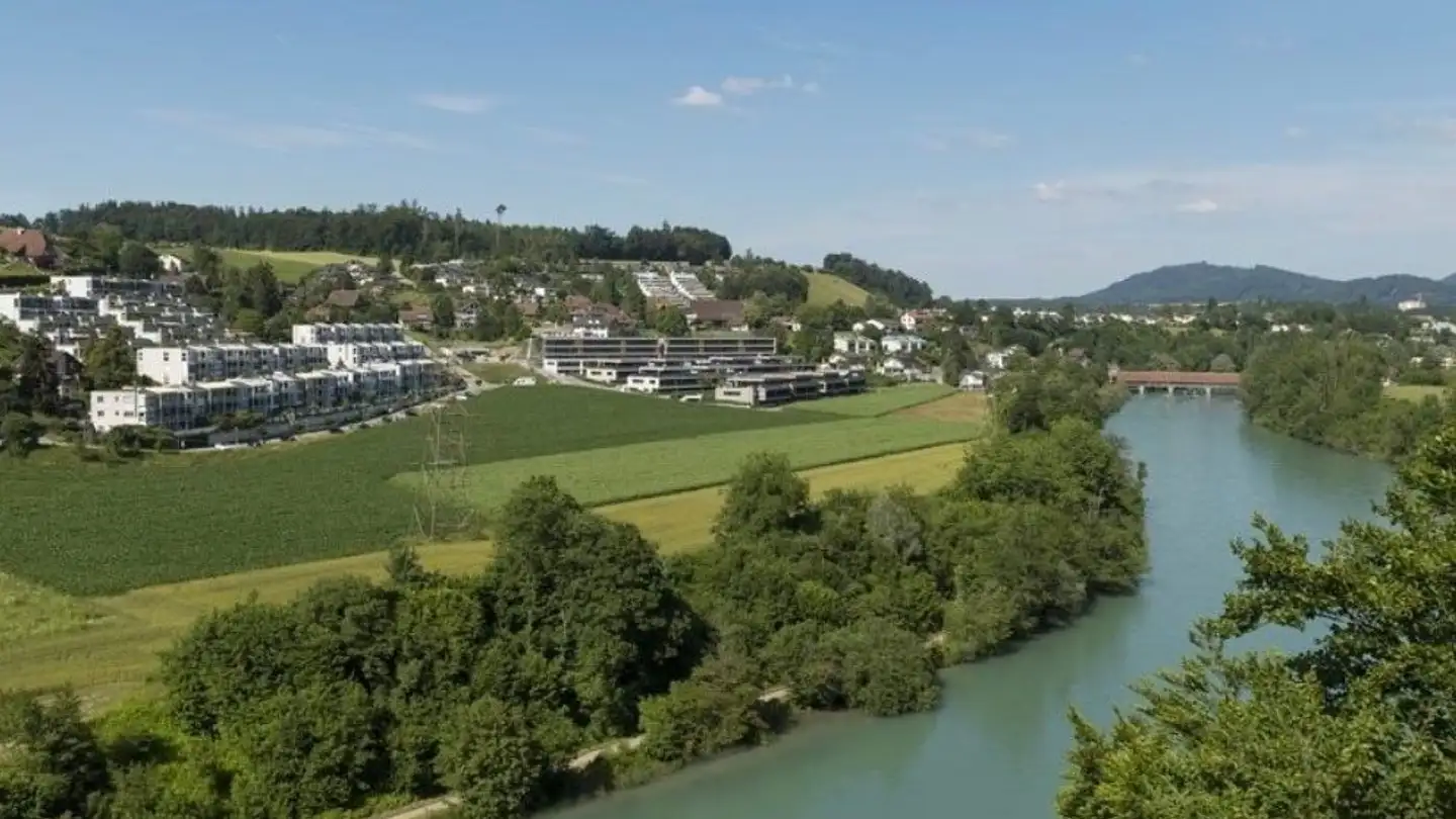 Wohnung mieten - Aareweg 5d, 3037 Herrenschwanden