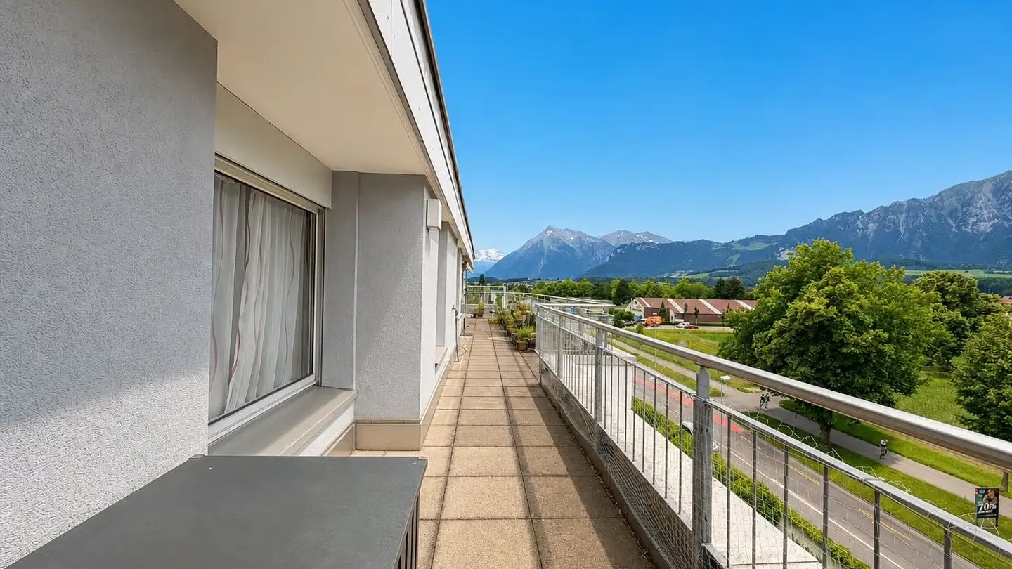 Attique à vendre - Burgerstrasse 39, 3600 Thun - Photo 4