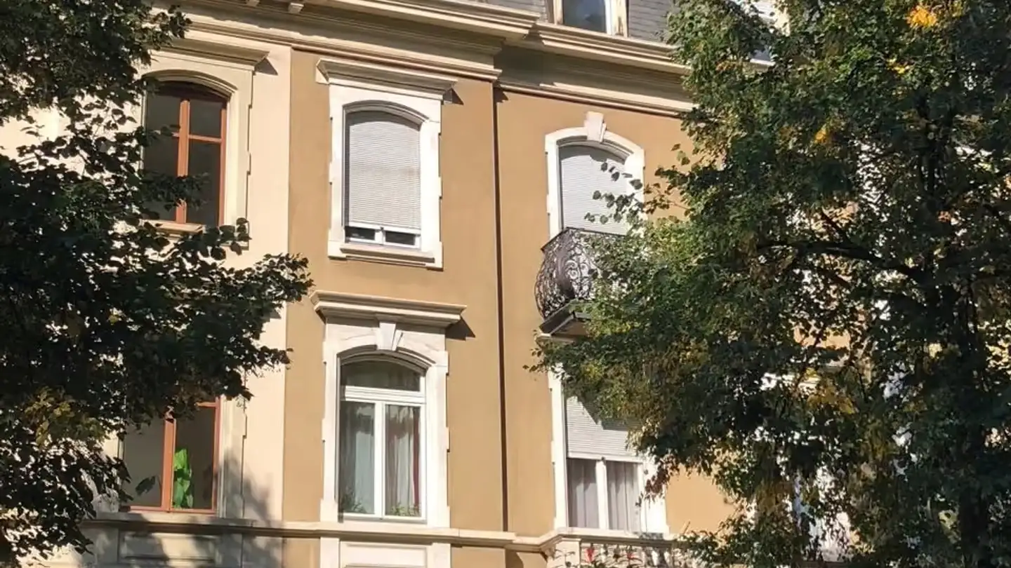 Immeuble résidentiel à vendre - Gundeldingerstrasse 105, 4053 Basel