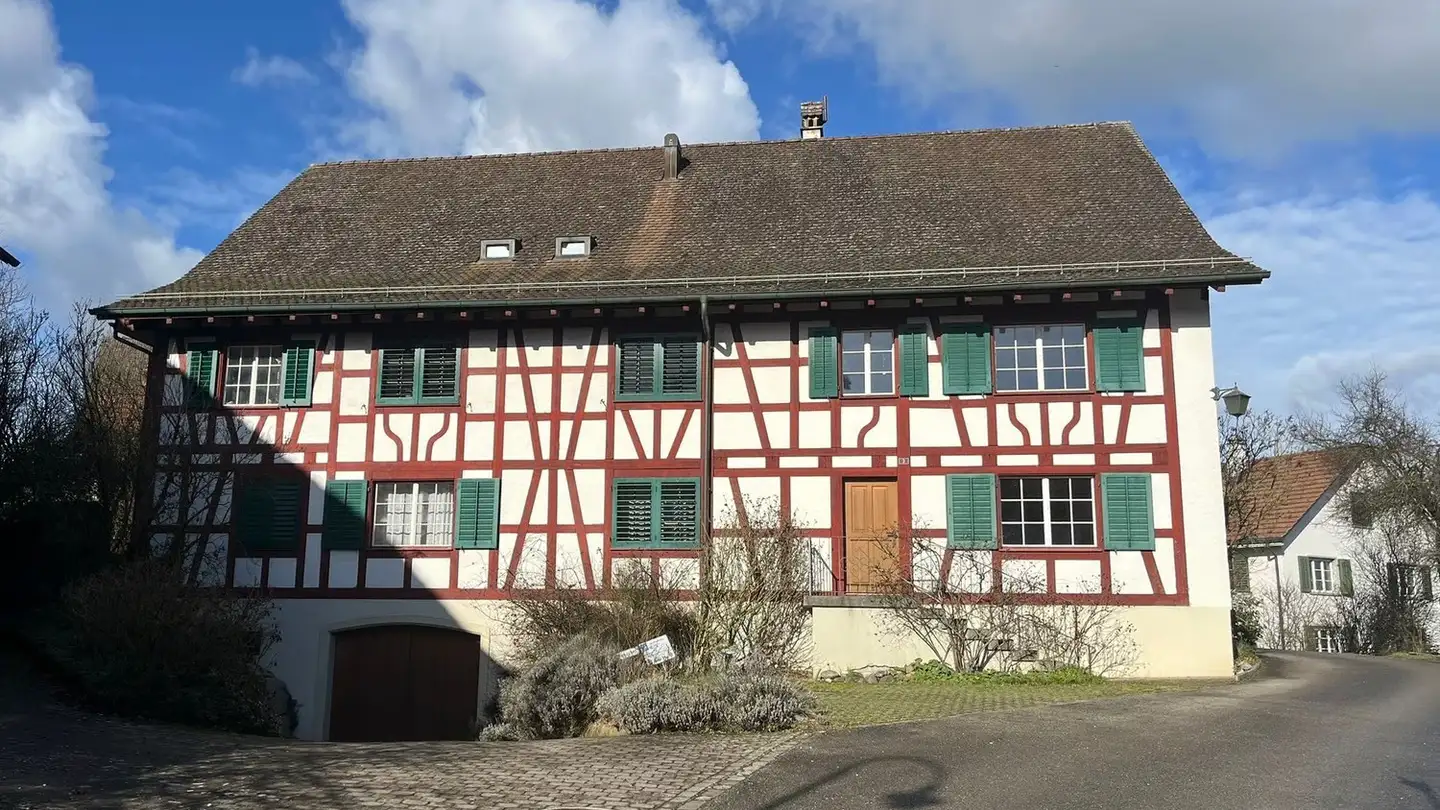 Appartement à louer - Im Höfli 5, 8460 Marthalen