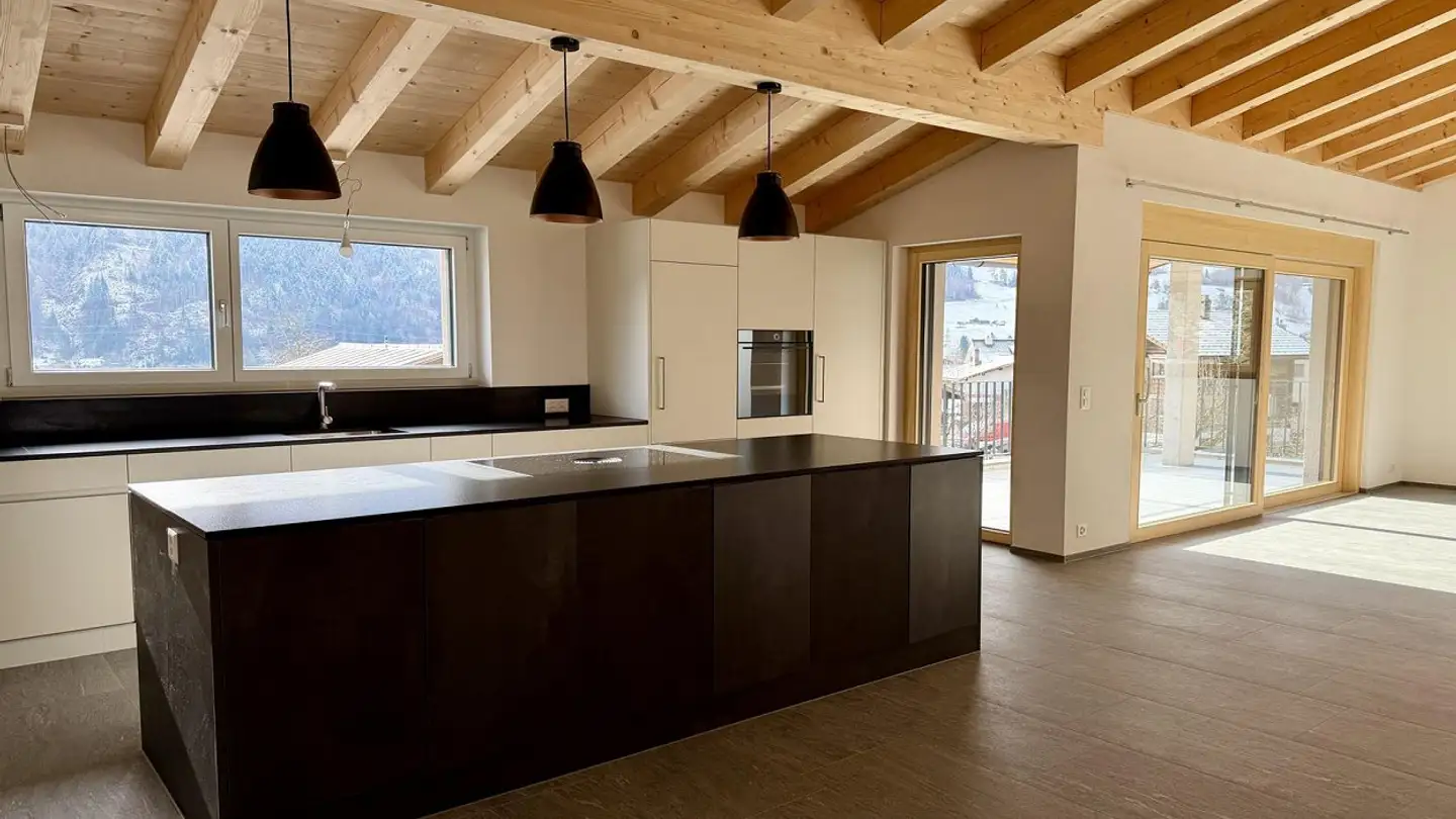 Apartment for sale - Aräljawäg, 7214 Grüsch