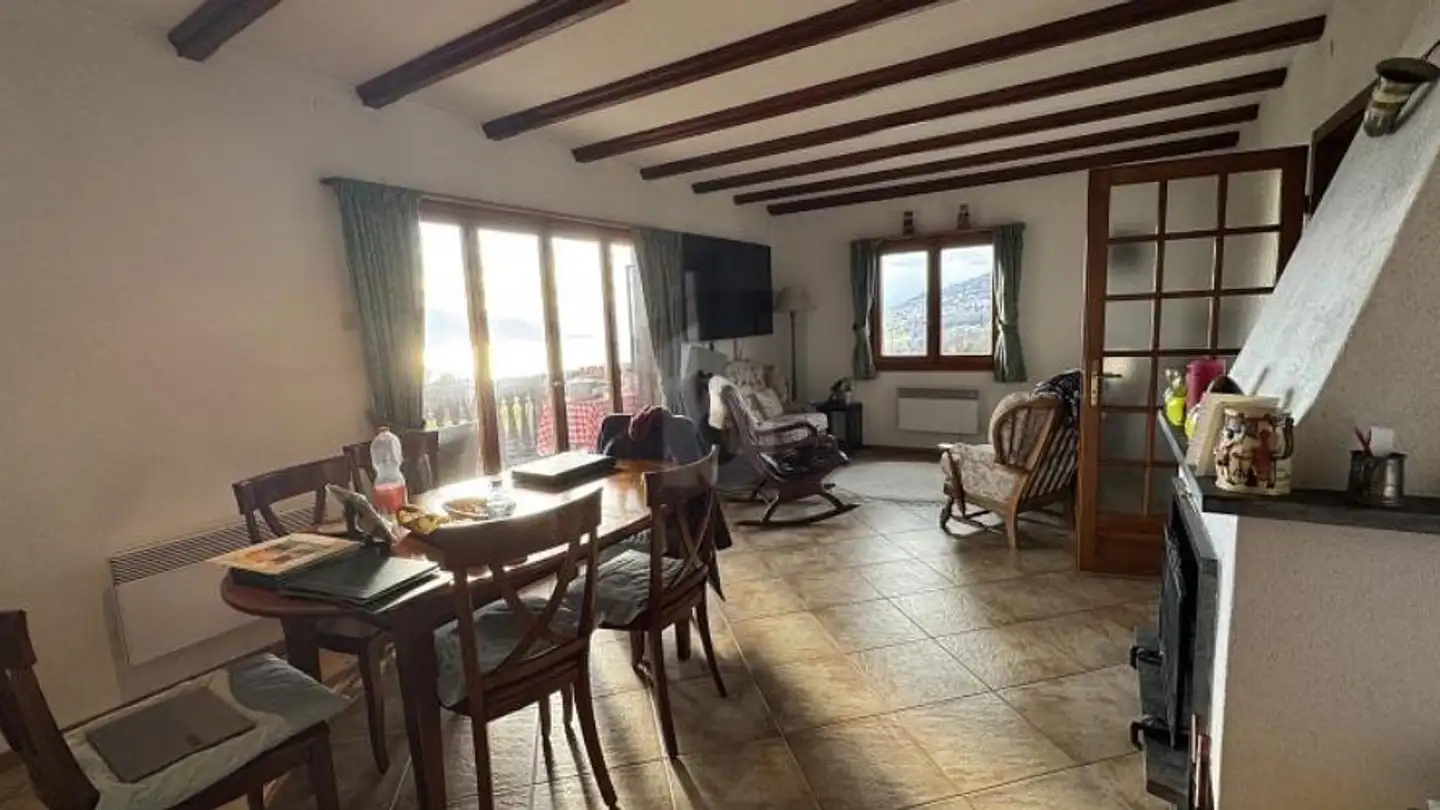 Einfamilienhaus mieten - 1806 St-Légier-La Chiésaz - Foto 3