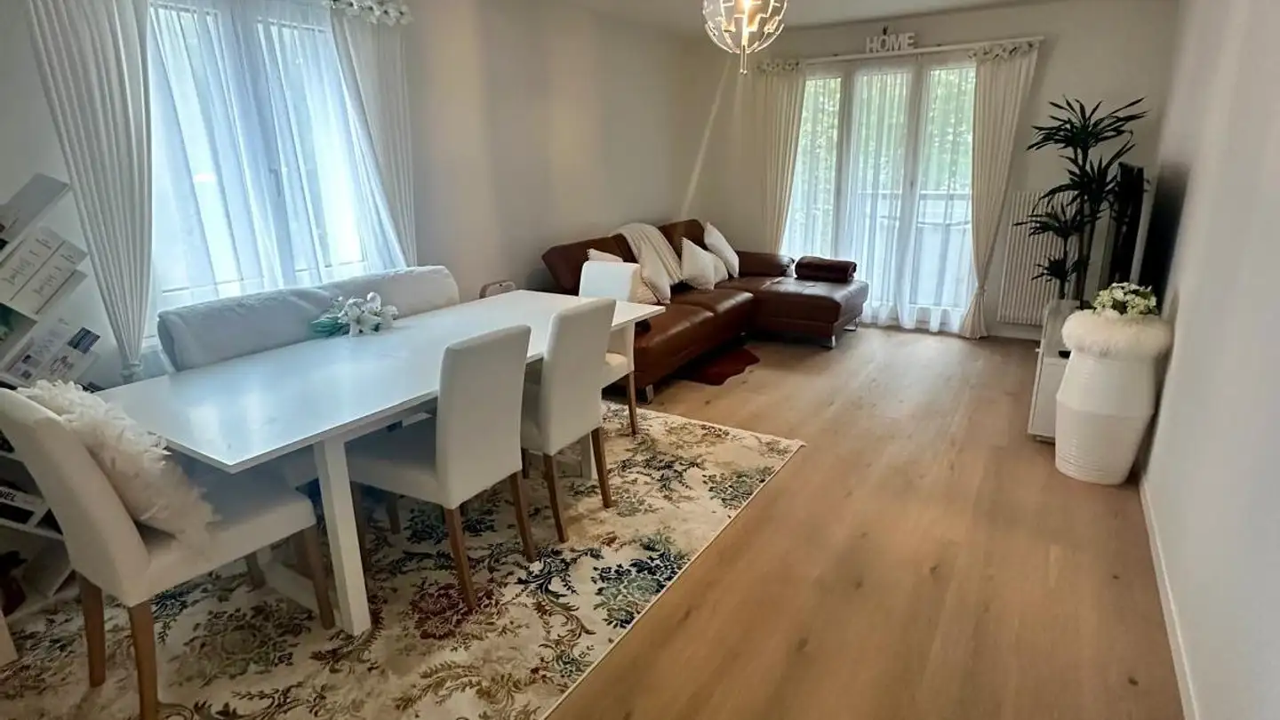 Apartment for rent - Eschenweg 1, 6340 Baar