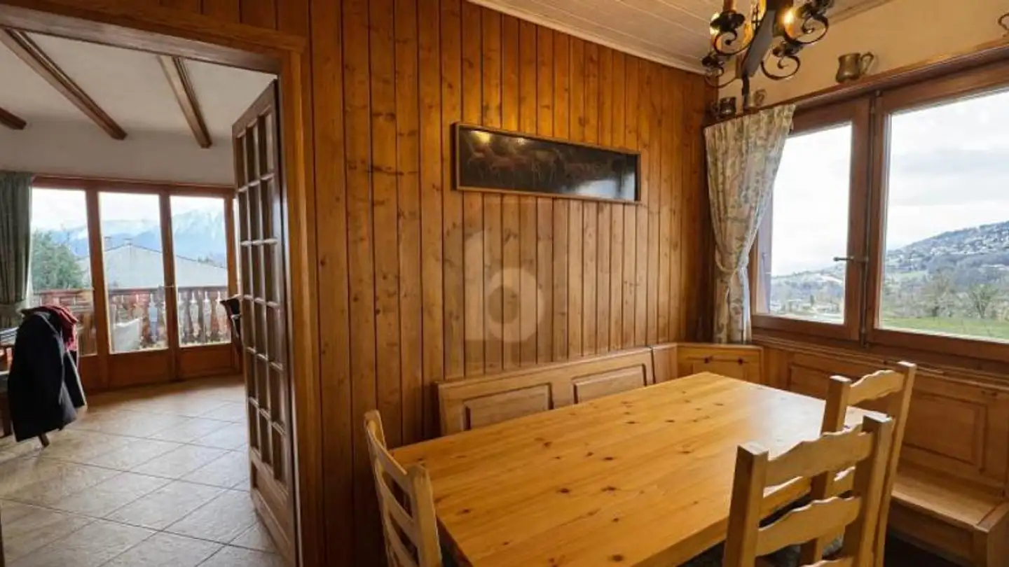 Einfamilienhaus mieten - 1806 St-Légier-La Chiésaz - Foto 4