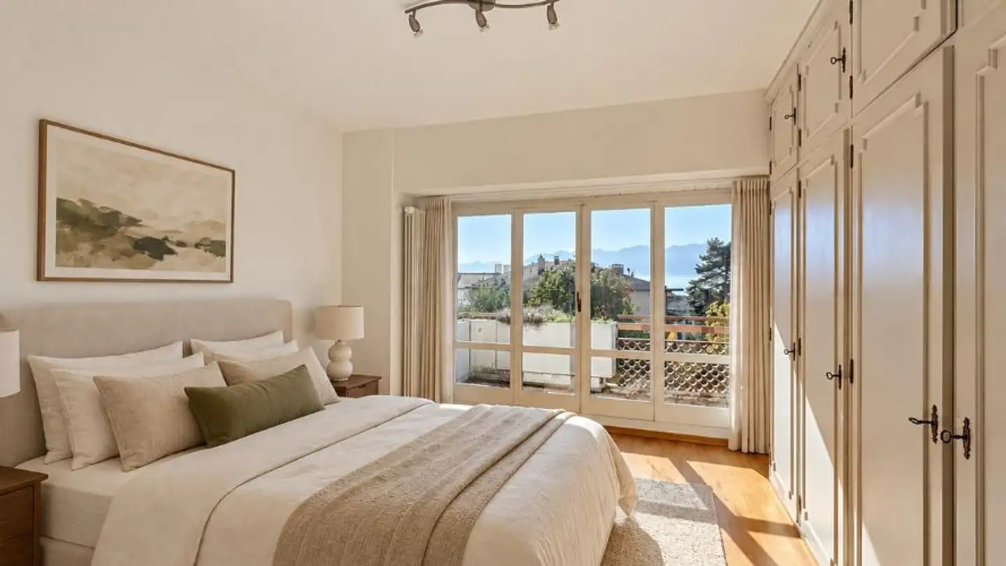 Penthouse for sale - 1009 Pully - Photo 2