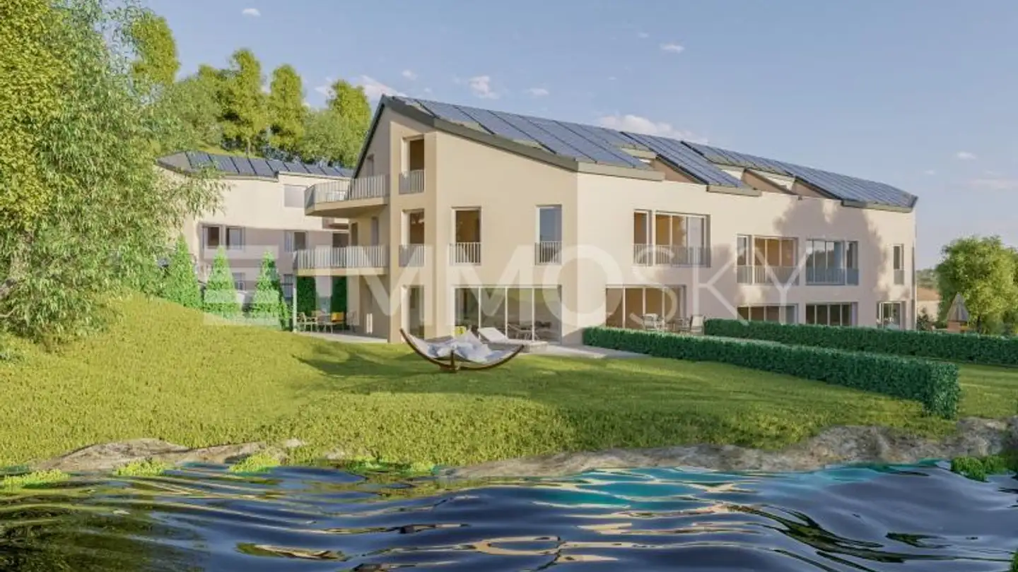 Constructible plot for sale - 9424 Rheineck