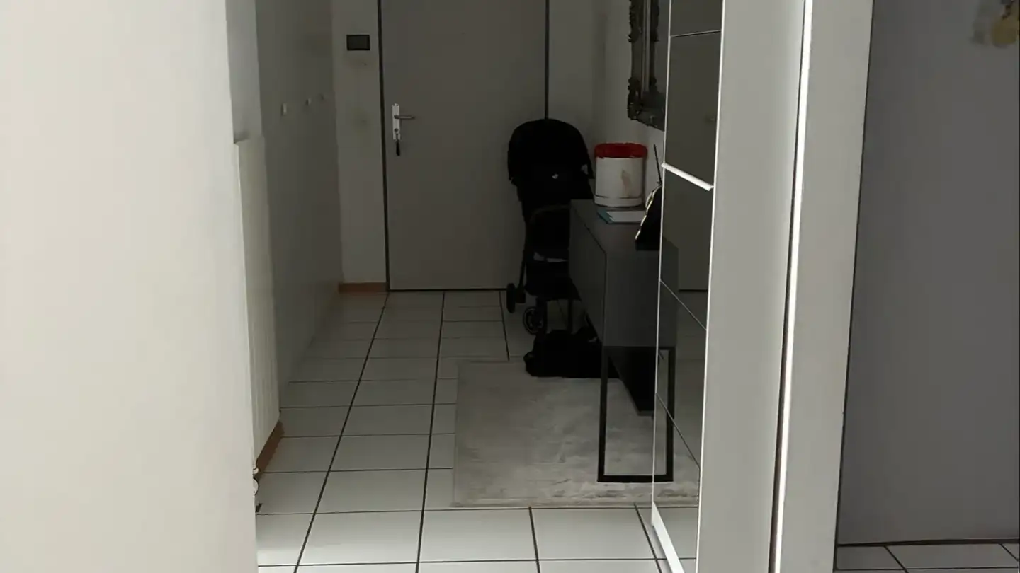 Wohnung mieten - Via Vergiò 21, 6932 Breganzona